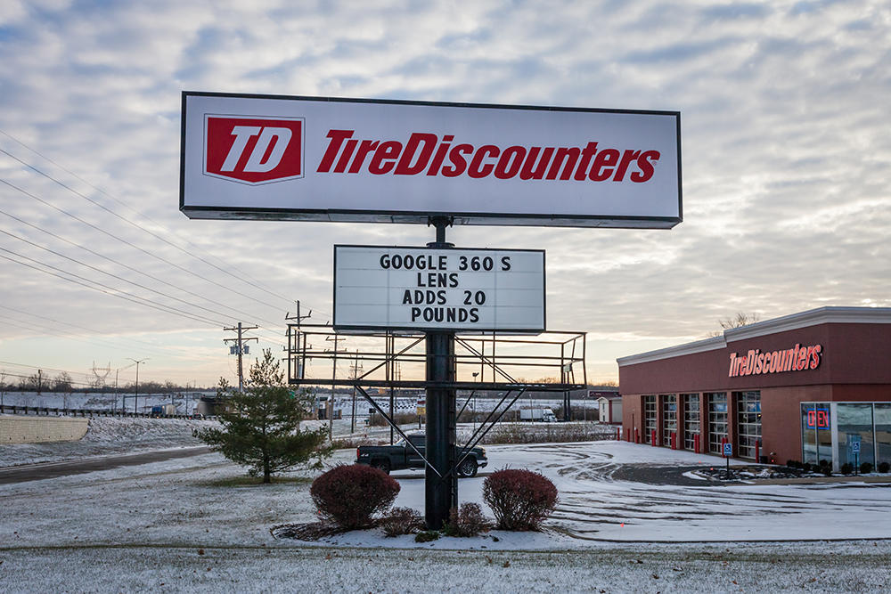 Tire Discounters Photo