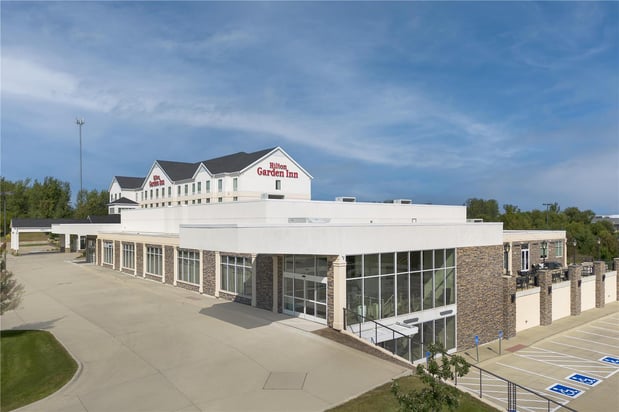 Images Hilton Garden Inn Cedar Falls