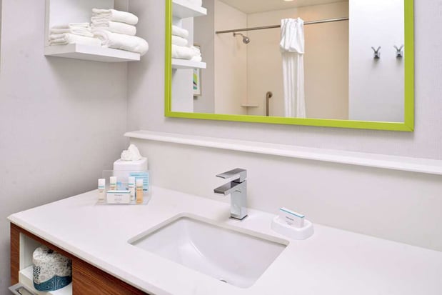 Images Hampton Inn Tampa Downtown Channel District