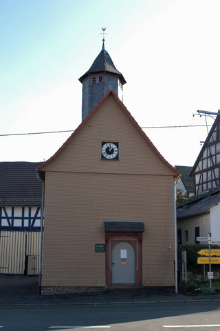 Bilder Evangelische Kirche Feldatal-Zeilbach - Evangelische Johannesgemeinde Zeilbach