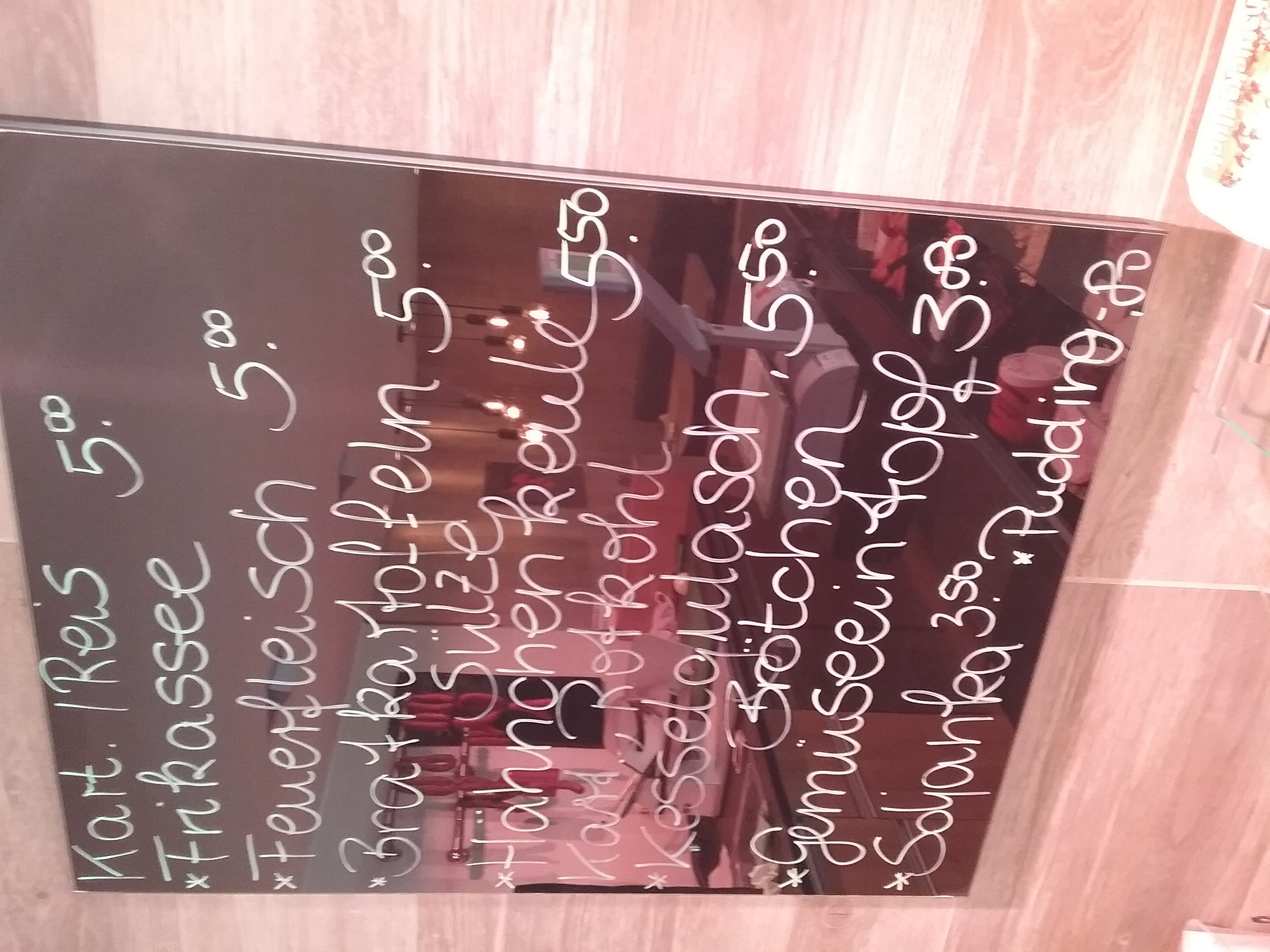 Fleischerei, Partyservice & Bistro - Ihn. Petra Ludewig, Horkaer Straße 5 in Niesky