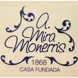 Torrons A. Mira Monerris Logo