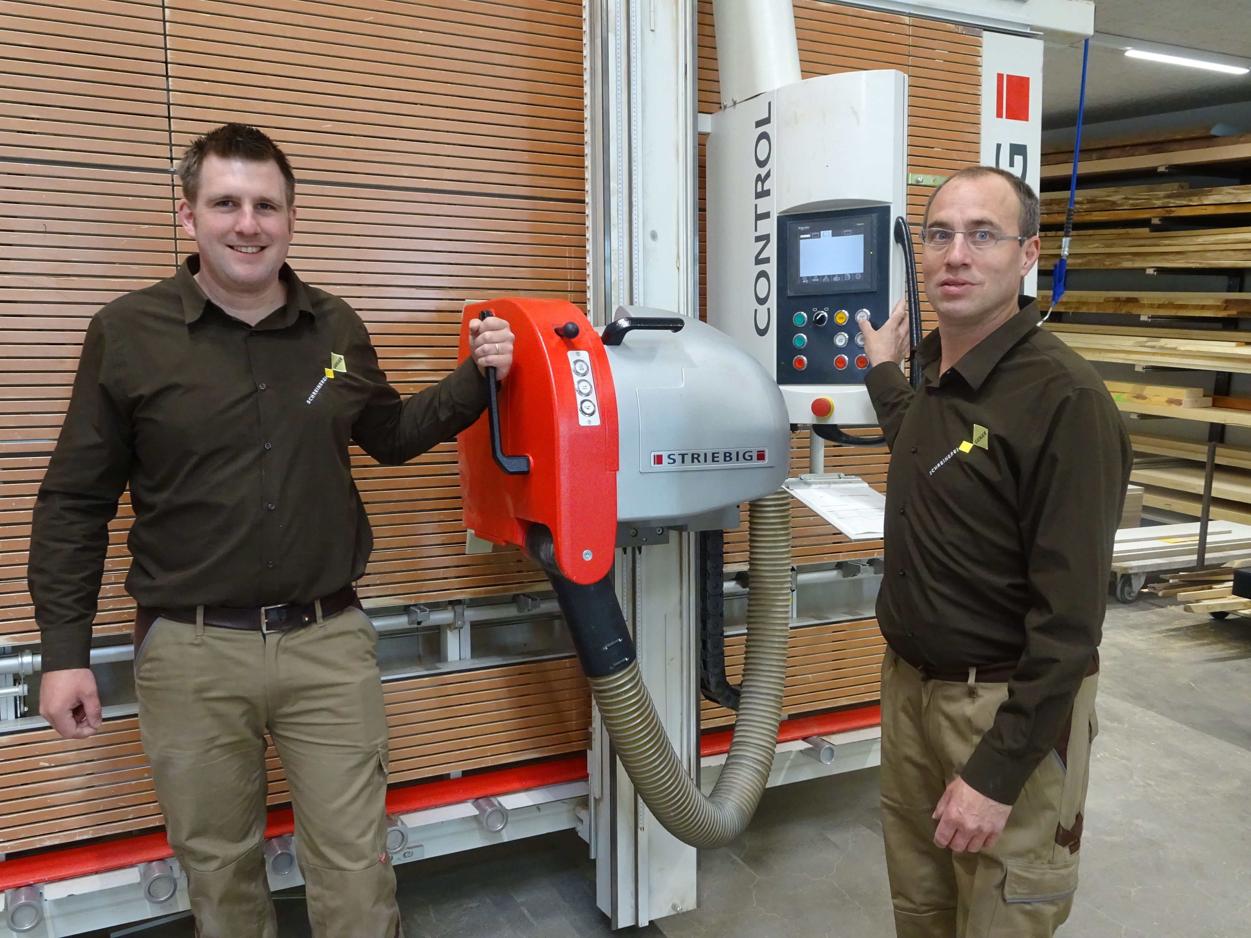 Bilder Schreinerei Geiger & Partner AG