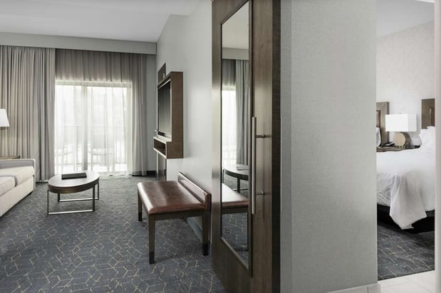 Images Embassy Suites by Hilton Grand Rapids Downtown