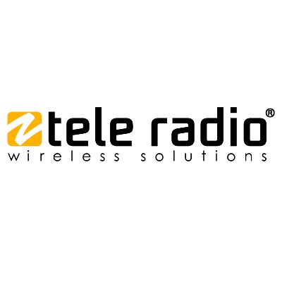 Logo Tele Radio GmbH Funkfernsteuerungen