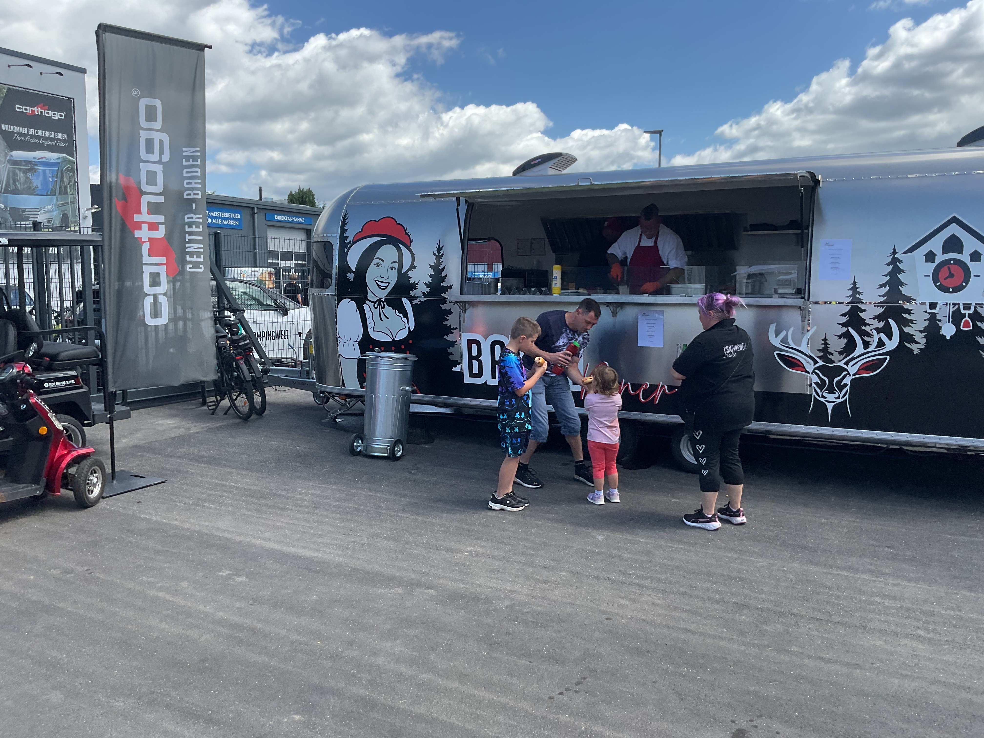 Campingwelt Baden - Wohnmobile und Campingzubehör, Bottinger Straße 6 in Emmendingen