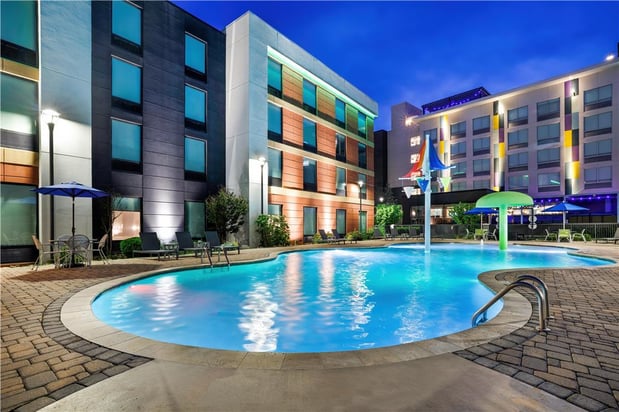 Images Home2 Suites by Hilton Pigeon Forge