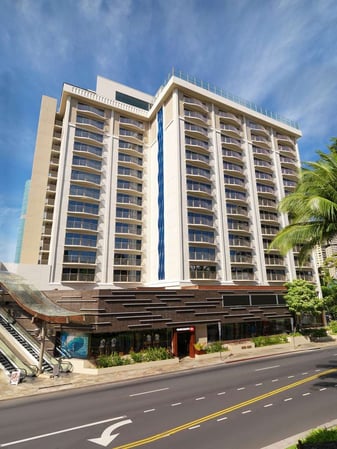 Images Hilton Grand Vacations Club Hokulani Waikiki Honolulu