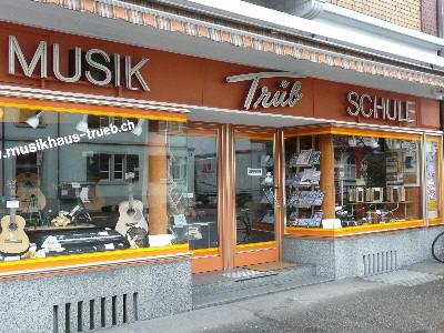 Bilder Musikhaus & Schule Trüb