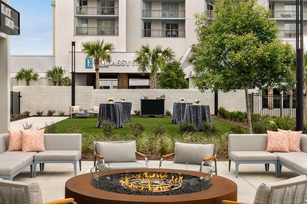 Images Embassy Suites by Hilton Myrtle Beach Oceanfront Resort