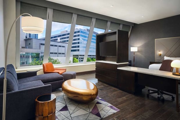 Images Hilton Atlanta