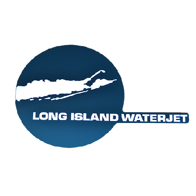 Long Island Waterjet Logo