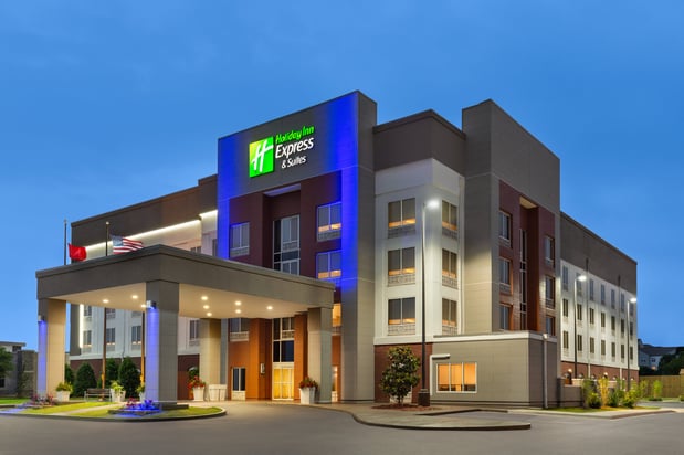 Images Holiday Inn Express & Suites Tuscaloosa-University by IHG