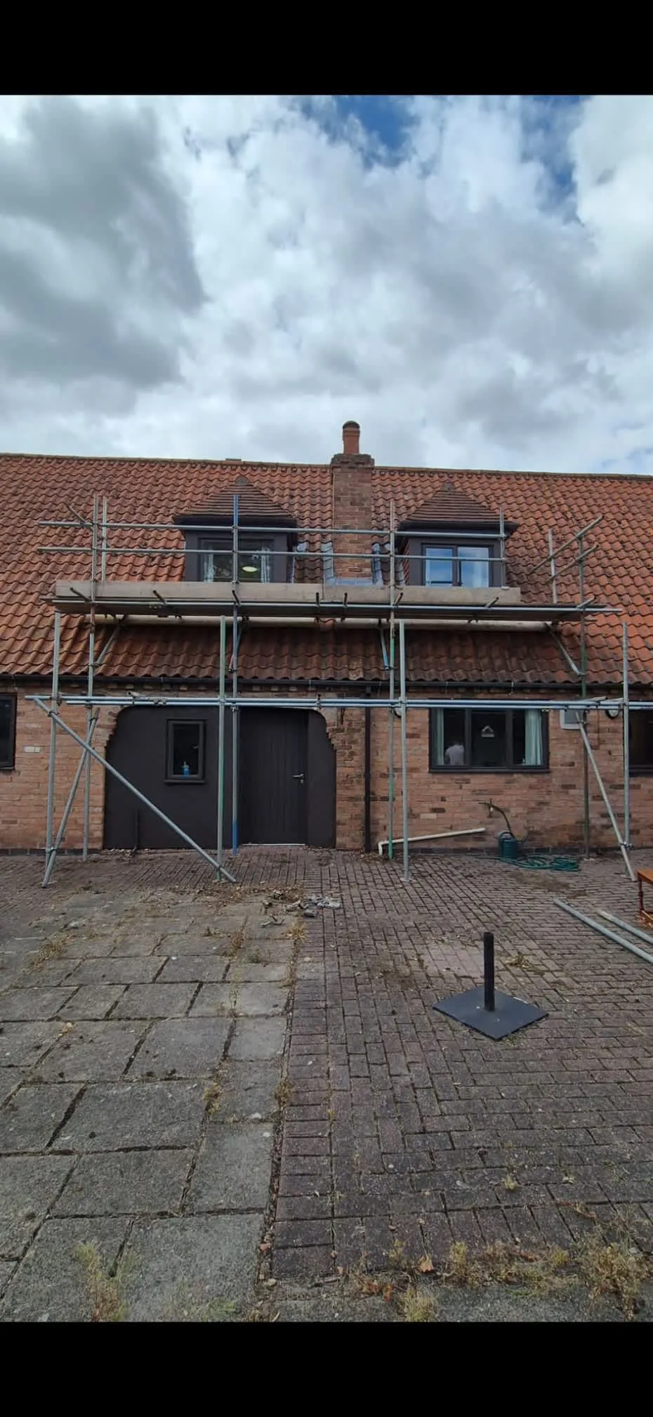 Images DJ Building Ltd & Scaffolding Services