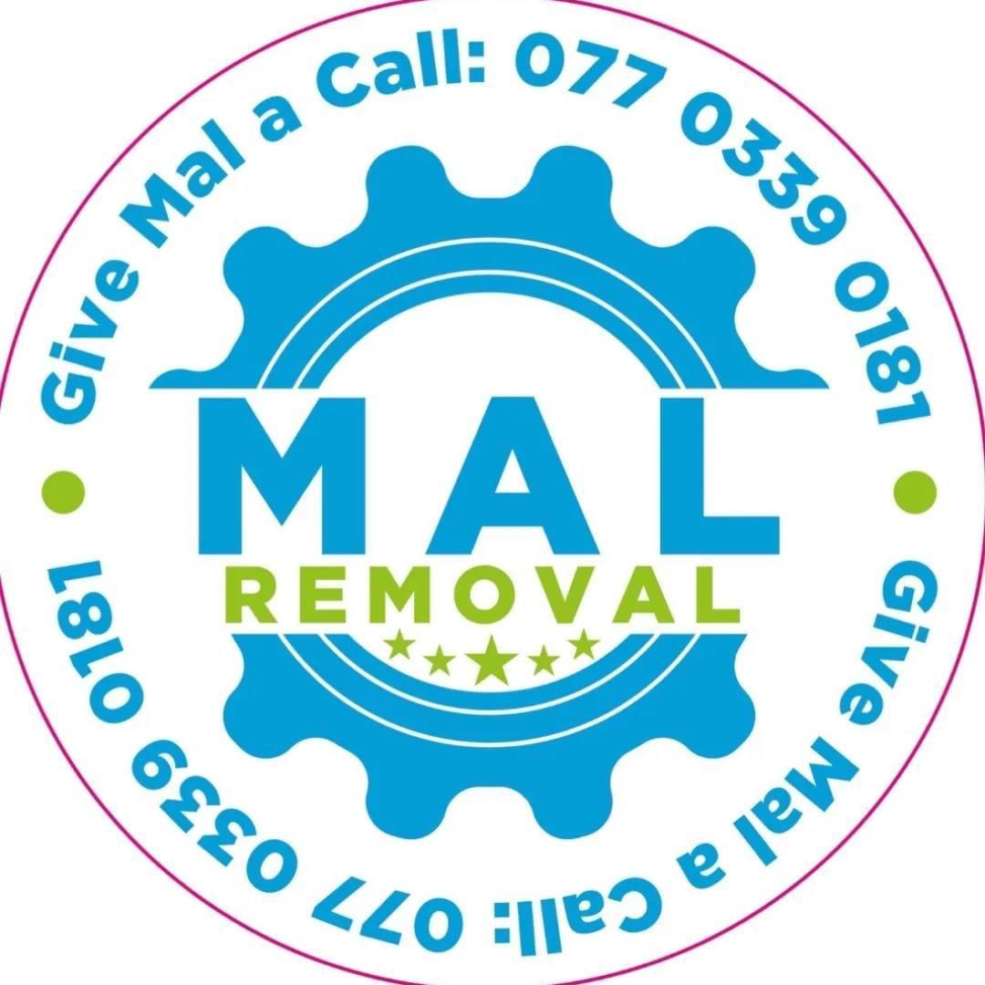 Mal Removals Logo