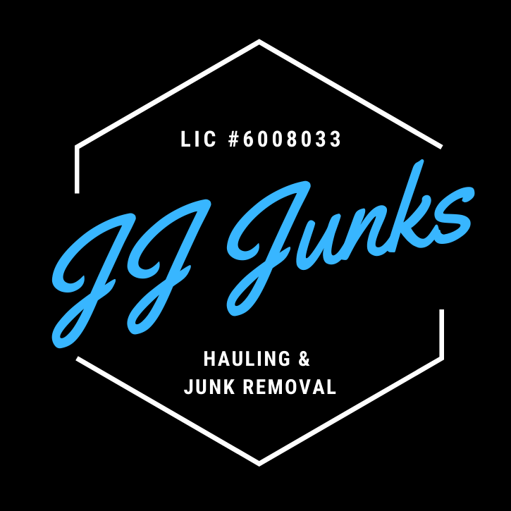 JJ Junks Hauling &amp; Junk Removal Logo