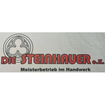 DIE STEINHAUER e.K. Karsten Bornstein in Radeburg - Logo