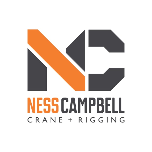 Images NessCampbell Crane + Rigging