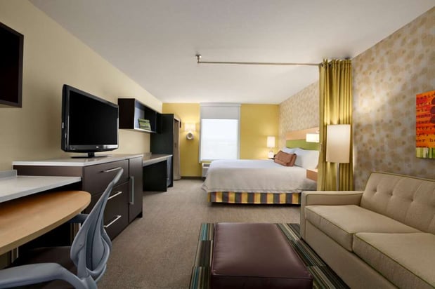Images Home2 Suites by Hilton Bowling Green