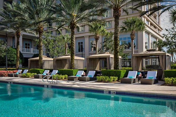 Images Waldorf Astoria Orlando - An Official Walt Disney World Hotel