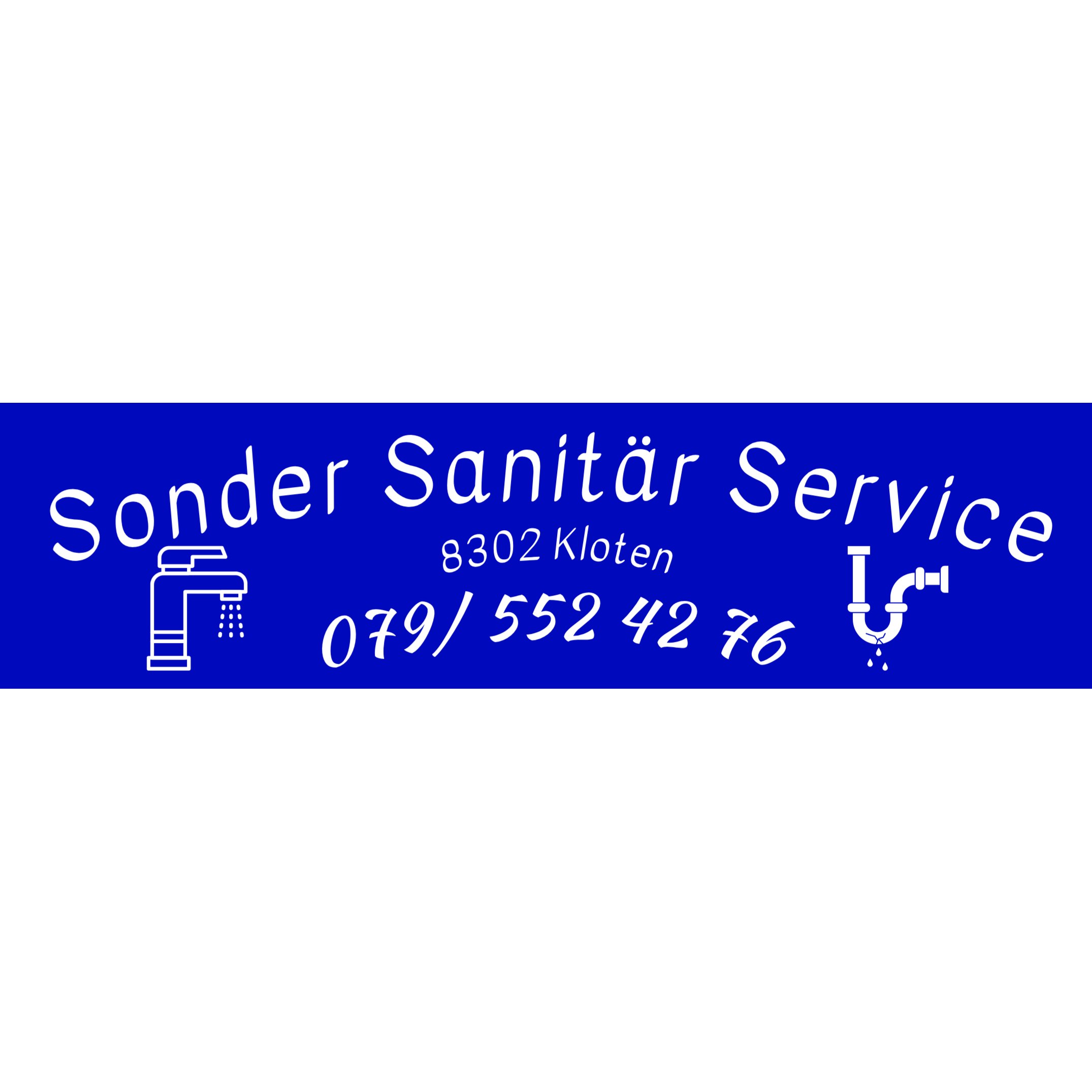 Sonder Sanitär Service Logo