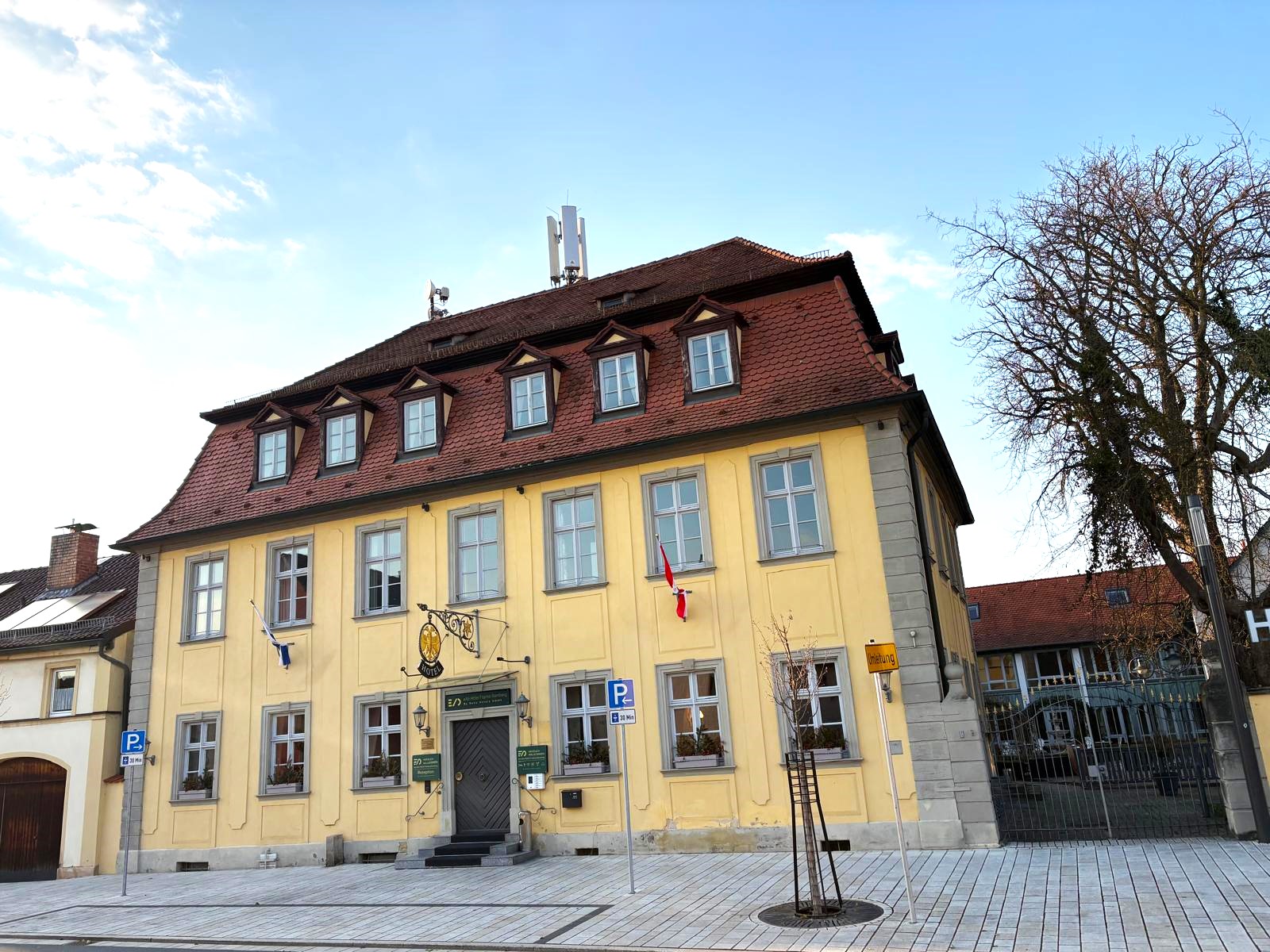 Bild 15 eXo Hotel Franka Bamberg - by Nevo Hotels in Hallstadt