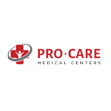Pro-Care Medical Center Logo