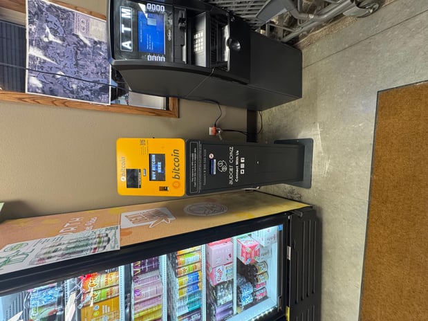 Images BudgetCoinz Bitcoin ATM