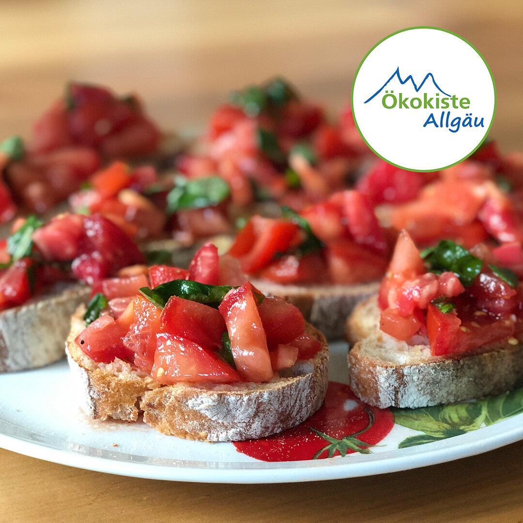 Bilder Bio-Lieferdienst Ökokiste Allgäu GmbH