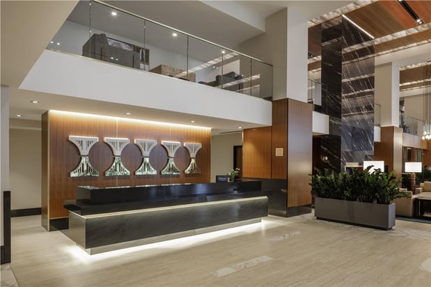 Images Hilton Arlington Rosslyn The Key
