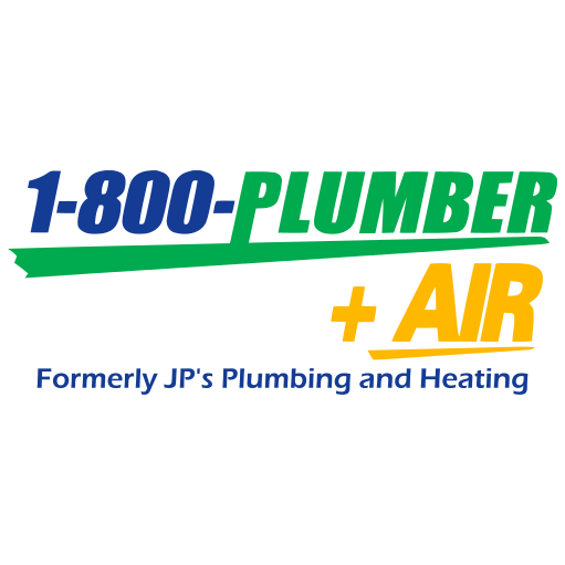1-800-Plumber+Air of Fairfield County Logo