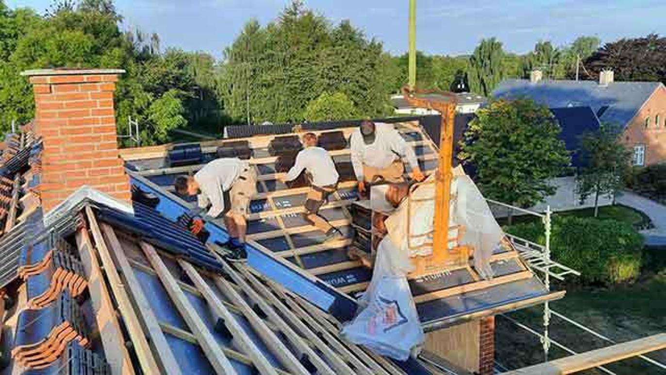 Images Hønnerup Tømrerforretning ApS