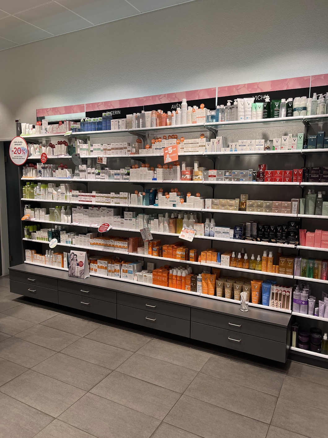 Bilder Amavita Apotheke Rigimärt