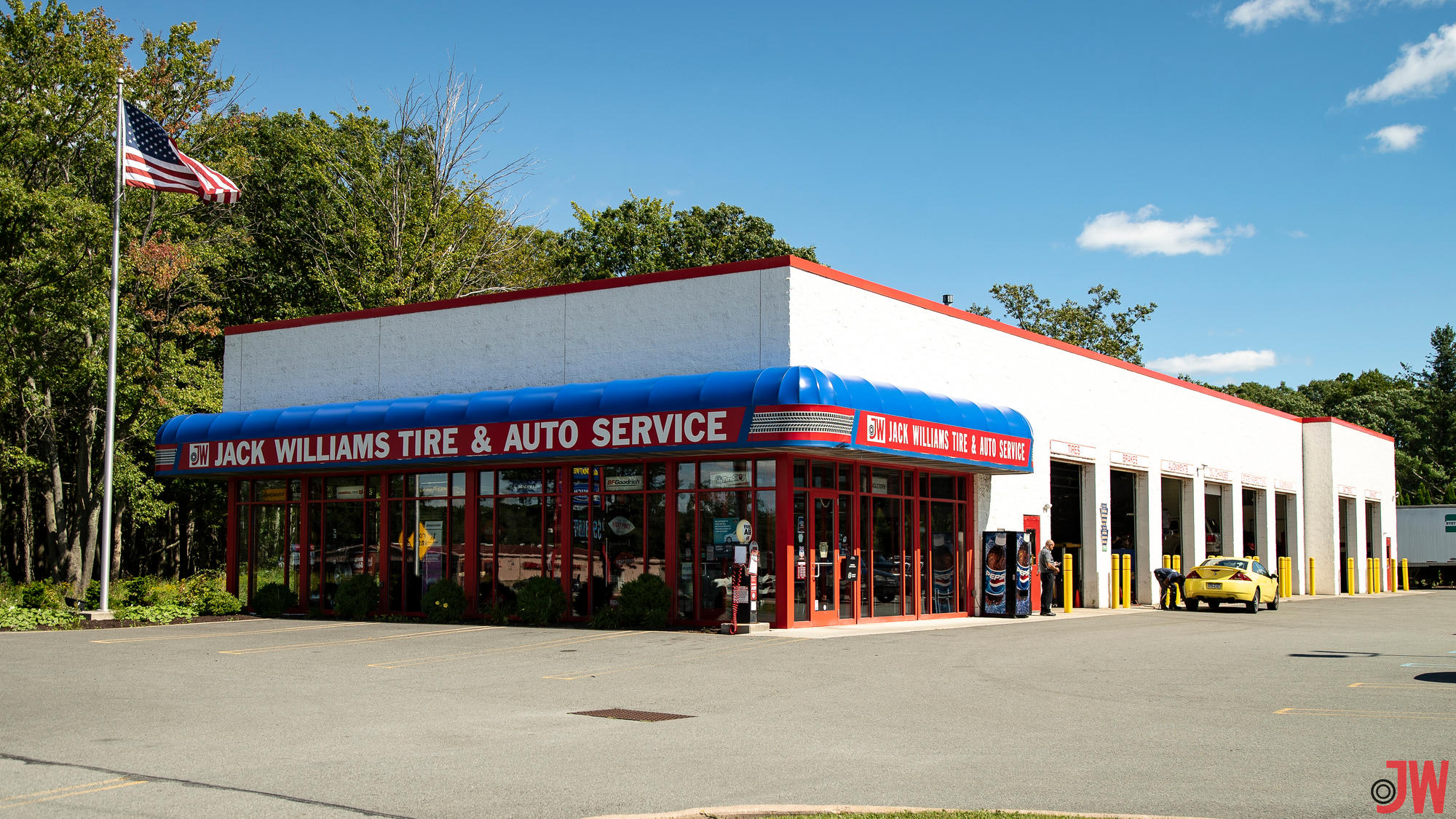 Image 2 | Jack Williams Tire & Auto Service Centers