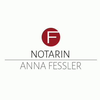 Anna Fessler Notarin Logo