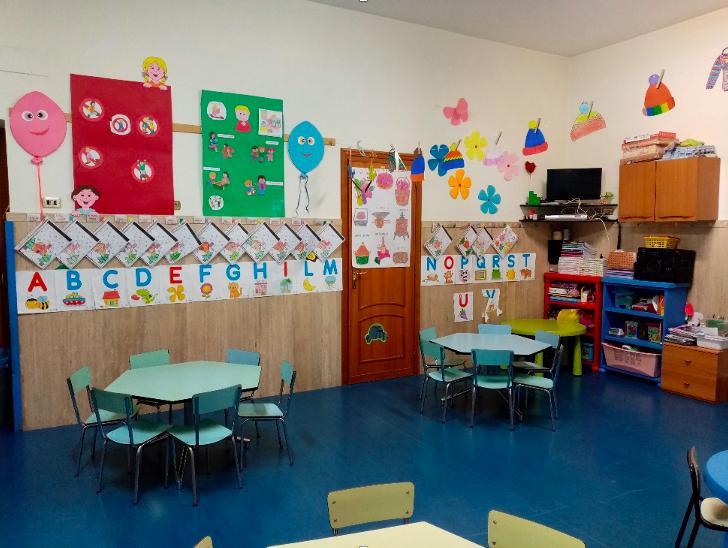 Images Scuola dell’Infanzia Paritaria “Cuore Immacolato”