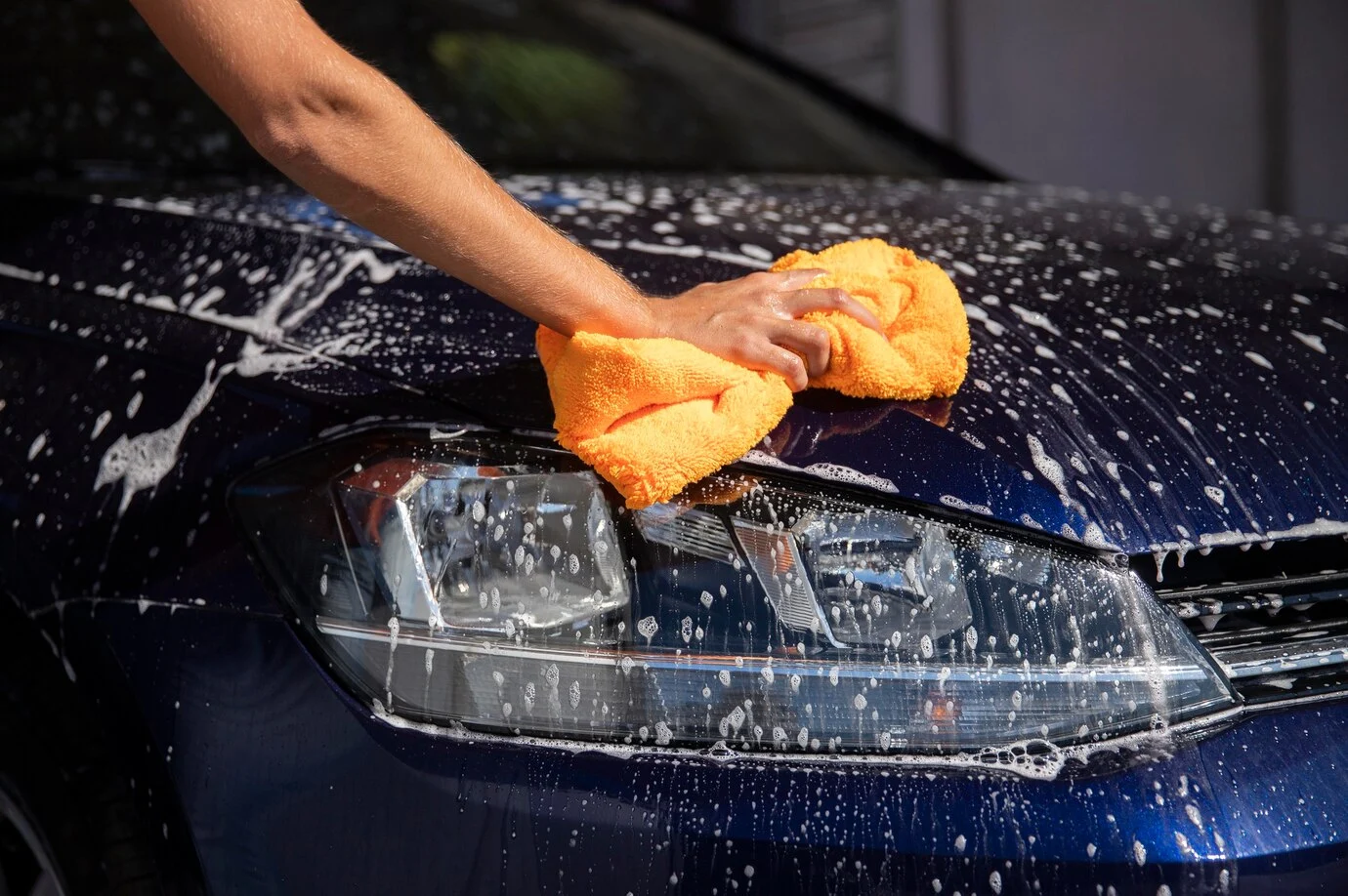 Mobile Carwash & Detailing