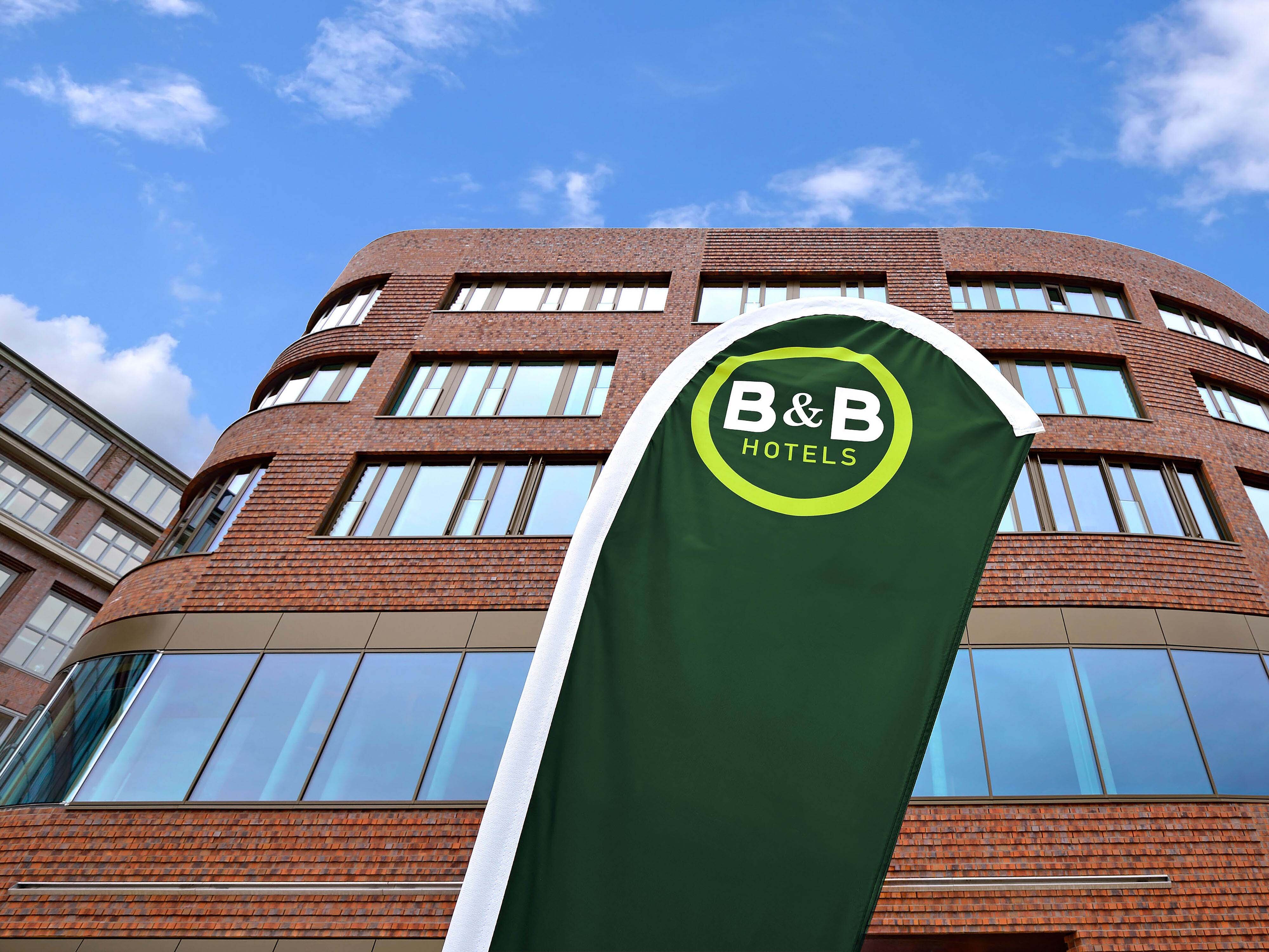 Bilder B&B HOTEL Hannover-City