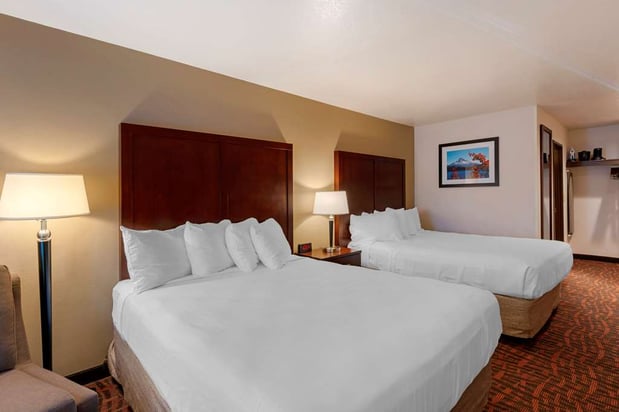 Images Best Western Pony Soldier Inn - Airport