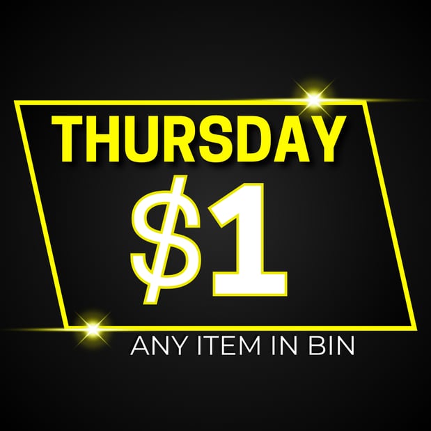 Images Black Friday BINS