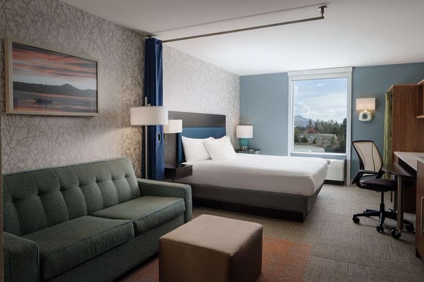 Images Home2 Suites by Hilton Bellingham Airport