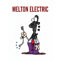 Melton Electric Logo