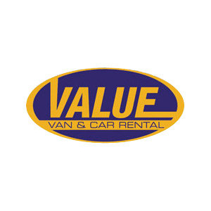 Value Van & Car Rental Logo