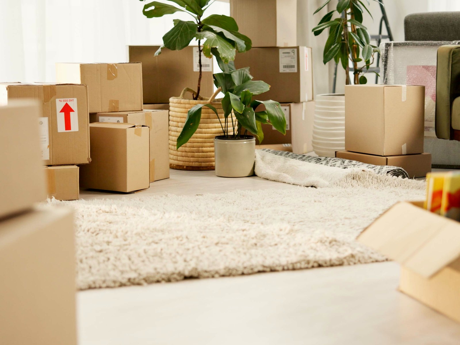 Santa Fe Cross Country Movers