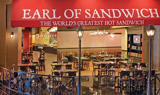Images Earl of Sandwich