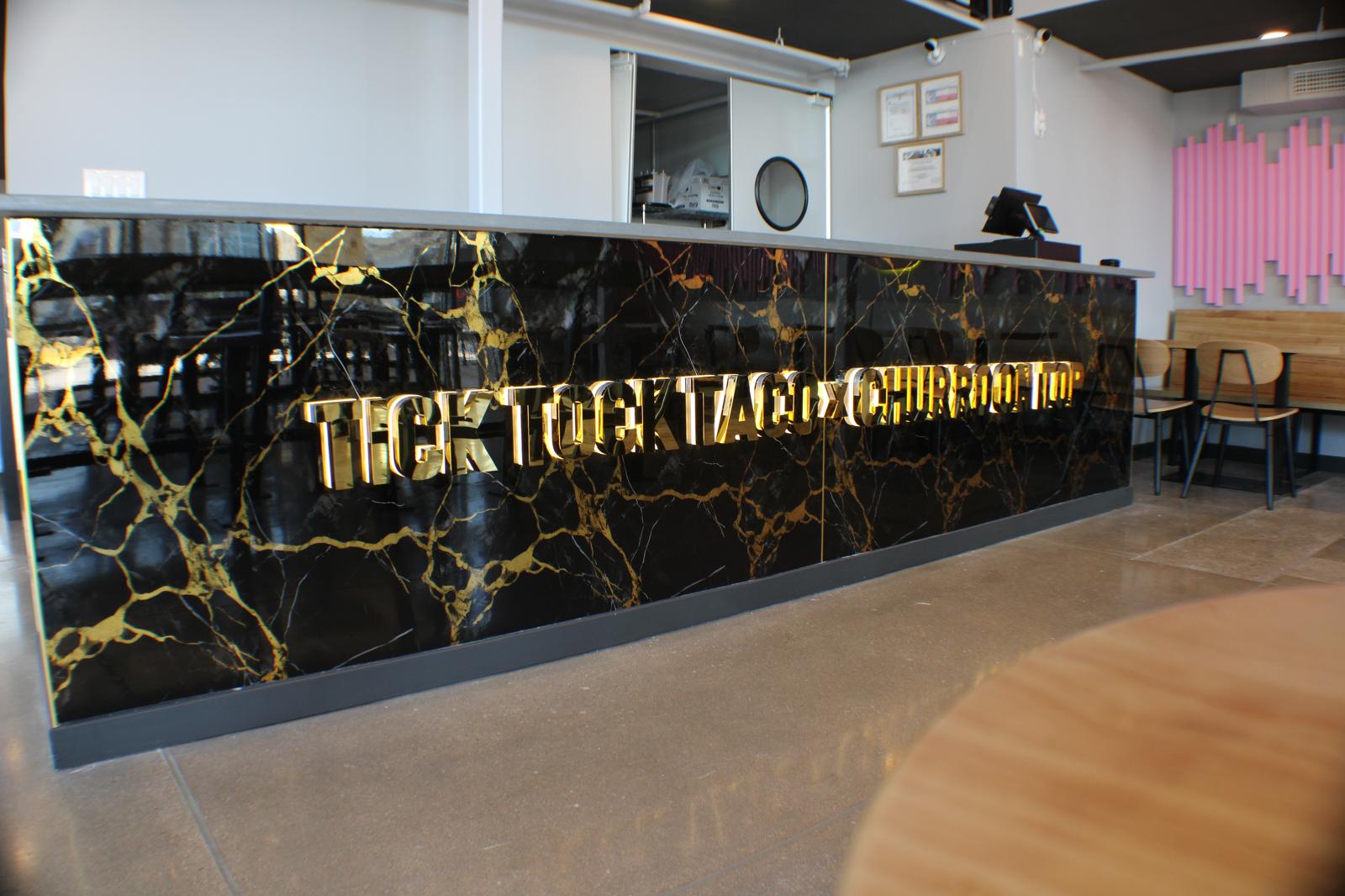 Tick Tock Taco x Churro On Top Image