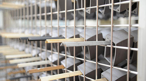 Brönnimann Industrielackierwerk AG, Gewerbestrasse 11 in Derendingen