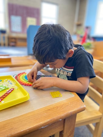 Images San Lorenzo Montessori