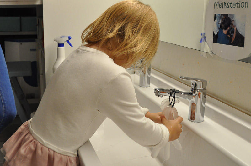 Bilder Kita KiBiZ Affoltern am Albis