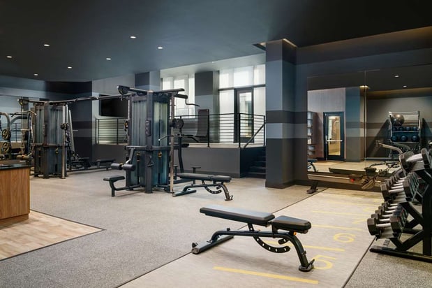 Images Homewood Suites by Hilton Raleigh Downtown